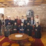 Ο Μητροπολίτης Κερκύρας κ. Νεκτάριος στο Άγιον Όρος (10)