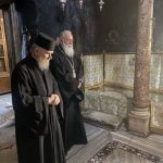 Ο Μητροπολίτης Κερκύρας κ. Νεκτάριος στο Άγιον Όρος (11)