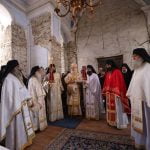 Ο Μητροπολίτης Κερκύρας κ. Νεκτάριος στο Άγιον Όρος (2)