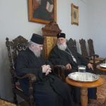 Ο Μητροπολίτης Κερκύρας κ. Νεκτάριος στο Άγιον Όρος (6)