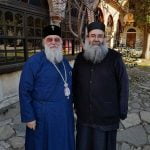 Ο Μητροπολίτης Κερκύρας κ. Νεκτάριος στο Άγιον Όρος (8)