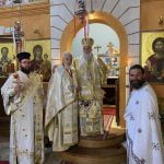 Τιμητική διάκριση για την πολυετή προσφορά πρεσβυτέρου στην Κέρκυρα (1)