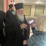 ΑΘΩΟΣ Ο ΜΗΤΡΟΠΟΛΙΤΗΣ ΚΕΡΚΥΡΑΣ! (1)