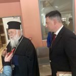 ΑΘΩΟΣ Ο ΜΗΤΡΟΠΟΛΙΤΗΣ ΚΕΡΚΥΡΑΣ! (3)