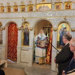 Εγκαίνια του νεοαναγερθεντα Ιερού Ναού του Γενικού Νοσοκομείου Κέρκυρας (1)