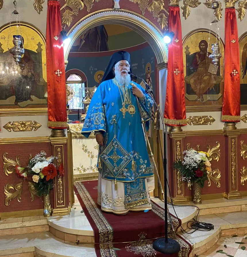 Εορτή των Αγίων Κωνσταντίνου και Ελένης στην Κέρκυρα (3)