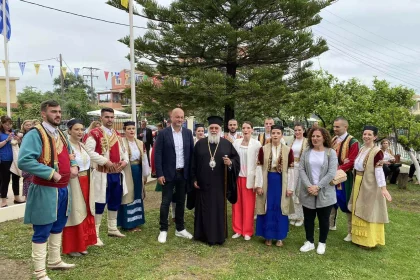 Εορτή των Αγίων Κωνσταντίνου και Ελένης στην Κέρκυρα (9)