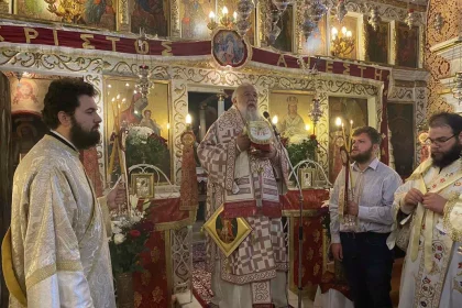 Η Κυριακή της Σαμαρειτιδος στην Κέρκυρα (6)