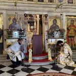Η μεγάλη Εορτή της Πεντηκοστής στην Κέρκυρα (15)