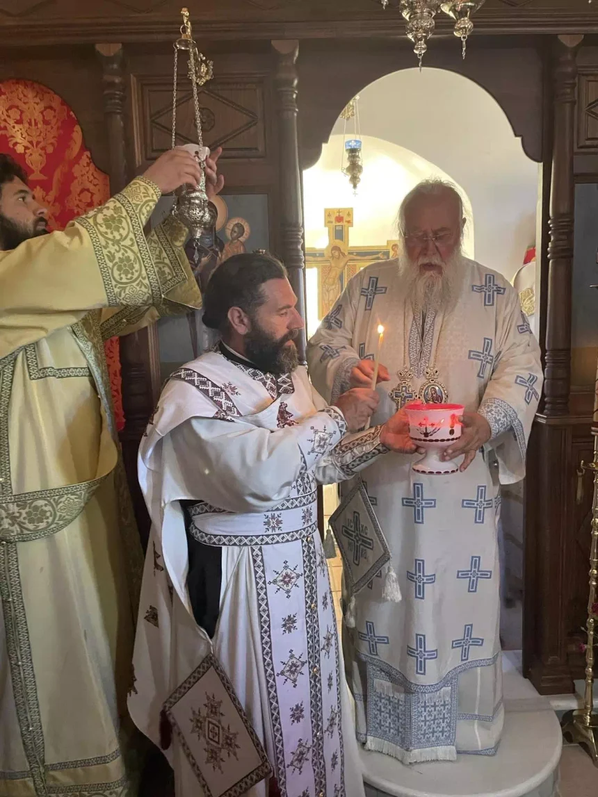 Νέο Ησυχαστήριο στην άκρη της Ελλάδος από την Μητρόπολη Κερκύρας (10)