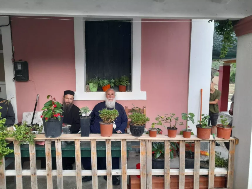 Νέο Ησυχαστήριο στην άκρη της Ελλάδος από την Μητρόπολη Κερκύρας (11)