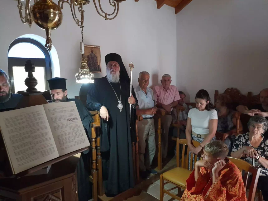 Νέο Ησυχαστήριο στην άκρη της Ελλάδος από την Μητρόπολη Κερκύρας (12)