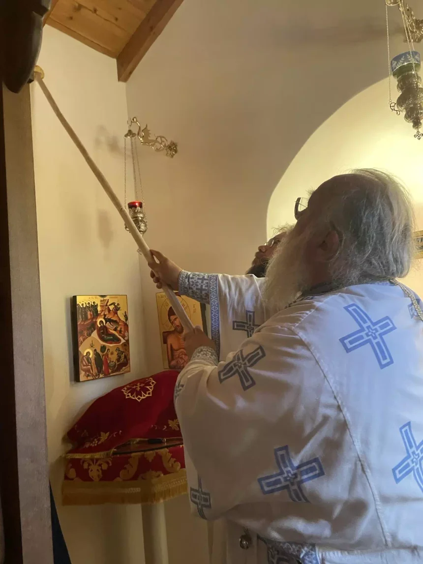 Νέο Ησυχαστήριο στην άκρη της Ελλάδος από την Μητρόπολη Κερκύρας (14)