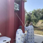 Νέο Ησυχαστήριο στην άκρη της Ελλάδος από την Μητρόπολη Κερκύρας (2)