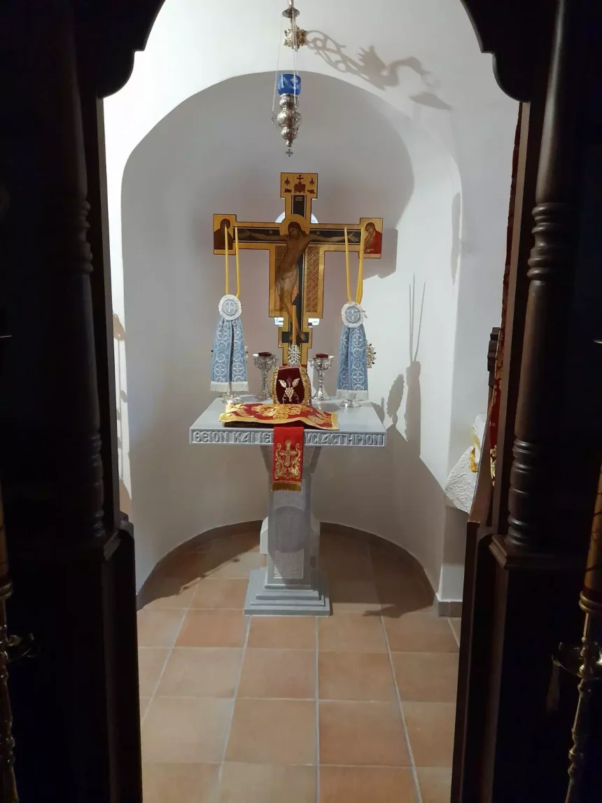 Νέο Ησυχαστήριο στην άκρη της Ελλάδος από την Μητρόπολη Κερκύρας (5)