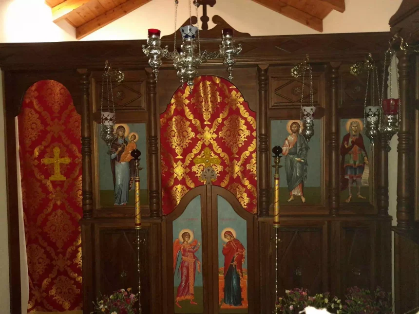 Νέο Ησυχαστήριο στην άκρη της Ελλάδος από την Μητρόπολη Κερκύρας (6)