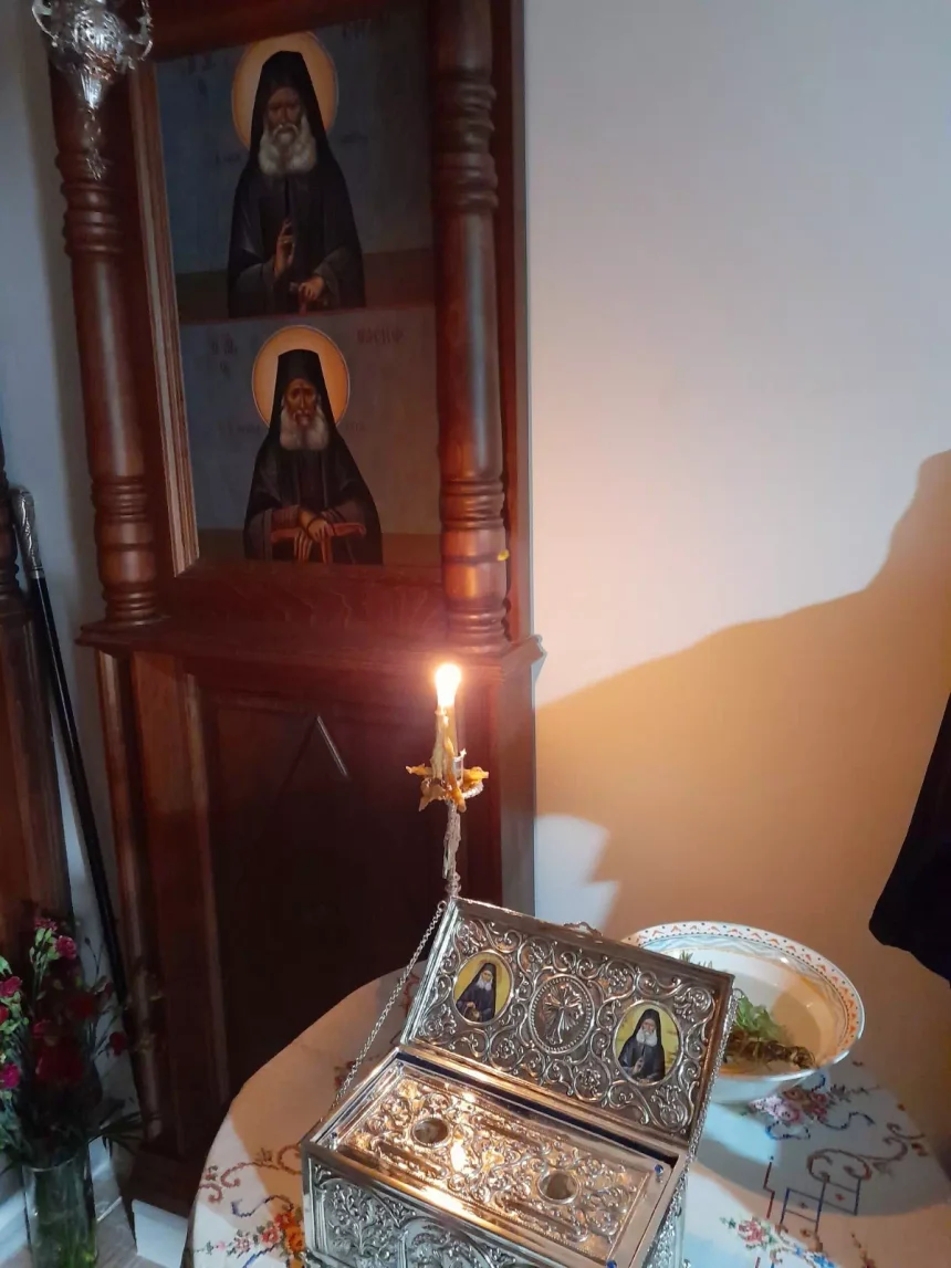 Νέο Ησυχαστήριο στην άκρη της Ελλάδος από την Μητρόπολη Κερκύρας (7)