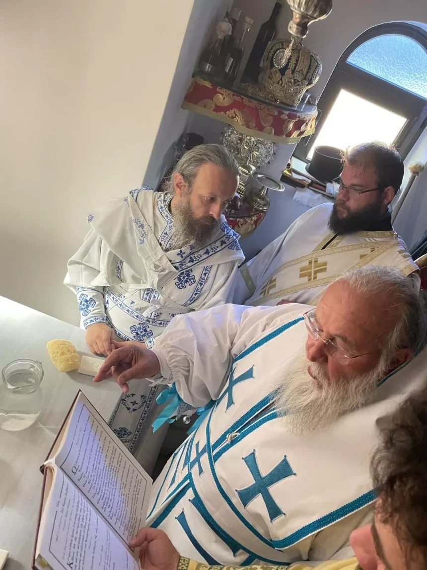 Νέο Ησυχαστήριο στην άκρη της Ελλάδος από την Μητρόπολη Κερκύρας (8)