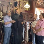 Ο Κερκύρας Νεκτάριος στους Παξούς για την εορτή των Αποστόλων (12)