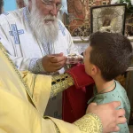 Ο Κερκύρας Νεκτάριος στους Παξούς για την εορτή των Αποστόλων (3)
