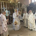 Ο Κερκύρας Νεκτάριος στους Παξούς για την εορτή των Αποστόλων (9)