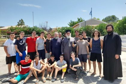 Γ’ κατασκηνωτική περίοδος στη Κασσιόπη της Κέρκυρας (3)