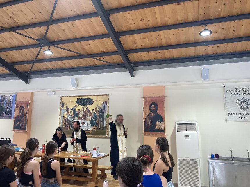 ΕΝΑΡΞΗ Β' ΠΕΡΙΟΔΟΥ ΤΩΝ ΚΑΤΑΣΚΗΝΩΣΕΩΝ ΤΗΣ ΜΗΤΡΟΠΟΛΕΩΣ ΚΕΡΚΥΡΑΣ (2)