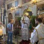 Η Κυριακή Ζ' Ματθαίου στην Κέρκυρα (1)