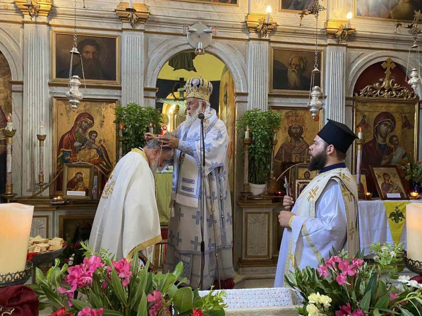 Η Κυριακή Ζ' Ματθαίου στην Κέρκυρα (11)