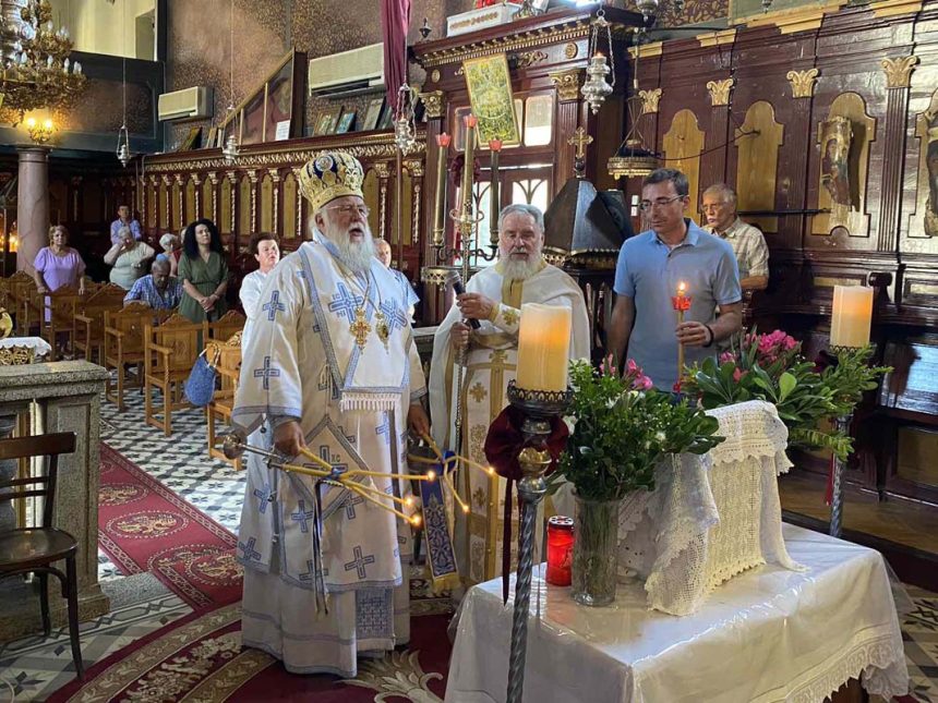 Η Κυριακή Ζ' Ματθαίου στην Κέρκυρα (2)