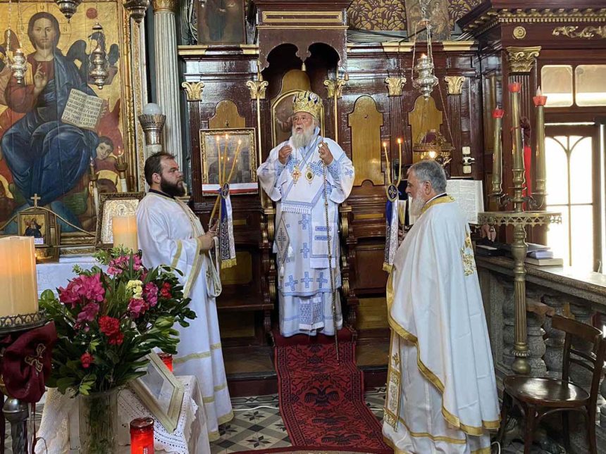 Η Κυριακή Ζ' Ματθαίου στην Κέρκυρα (9)