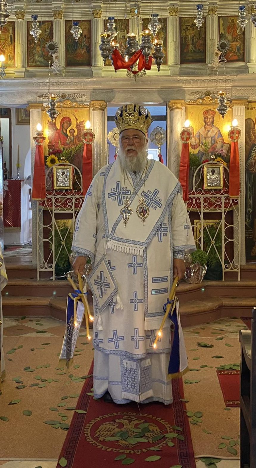 Η εορτή του προφήτη Ηλιού στη Κέρκυρα (2)