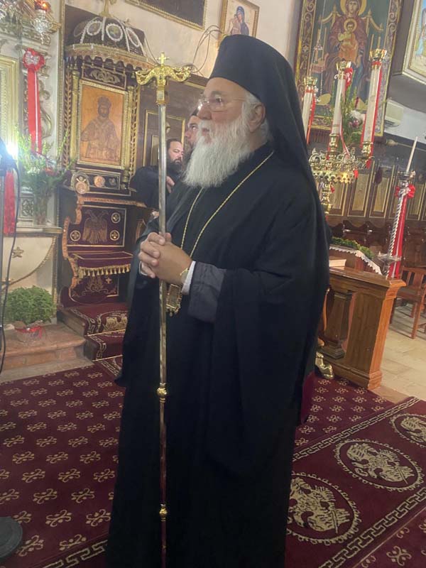 Εορτή της απόδοσης της κοιμήσεως της Θεοτόκου (5)