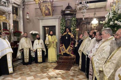 ΣΥΝΕΧΙΣΤΗΚΑΝ ΟΙ ΛΑΤΡΕΥΤΙΚΕΣ ΕΚΔΗΛΩΣΕΙΣ ΓΙΑ ΤΟ ΘΑΥΜΑ ΤΟΥ ΑΓΙΟΥ ΣΠΥΡΙΔΩΝΟΣ ΣΤΗΝ ΚΕΡΚΥΡΑ (8)