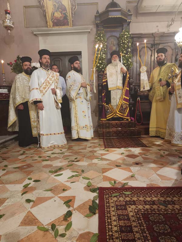 ΤΑ ΜΠΑΣΜΑΤΑ ΤΟΥ ΑΓΙΟΥ ΣΠΥΡΙΔΩΝΟΣ (3)