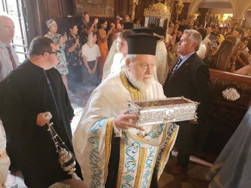 ΤΑ ΜΠΑΣΜΑΤΑ ΤΟΥ ΑΓΙΟΥ ΣΠΥΡΙΔΩΝΟΣ (8)