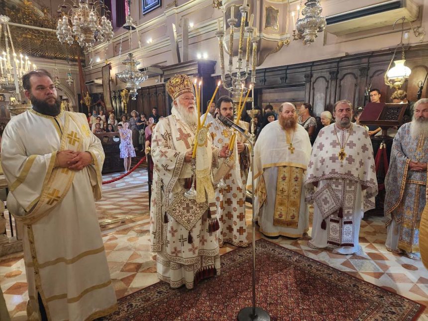 ΧΕΙΡΟΤΟΝΙΑ ΠΡΕΣΒΥΤΕΡΟΥ ΣΤΗΝ ΜΗΤΡΟΠΟΛΗ ΚΕΡΚΥΡΑΣ (2)