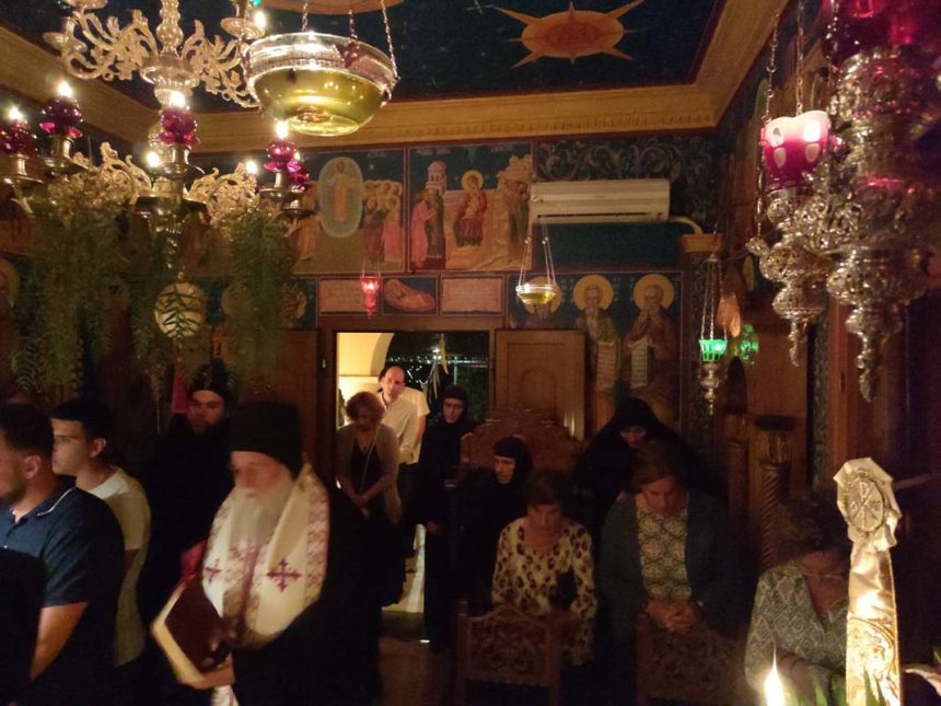 Ο Άγιος της υπομονής Νεκτάριος, εορτάστηκε στην Κέρκυρα (11)