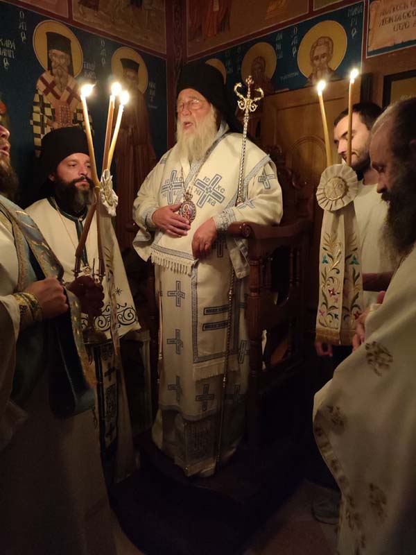 Ο Άγιος της υπομονής Νεκτάριος, εορτάστηκε στην Κέρκυρα (14)