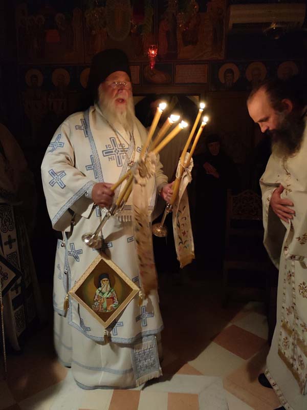 Ο Άγιος της υπομονής Νεκτάριος, εορτάστηκε στην Κέρκυρα (17)