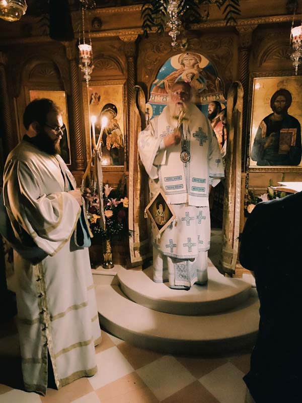 Ο Άγιος της υπομονής Νεκτάριος, εορτάστηκε στην Κέρκυρα (18)