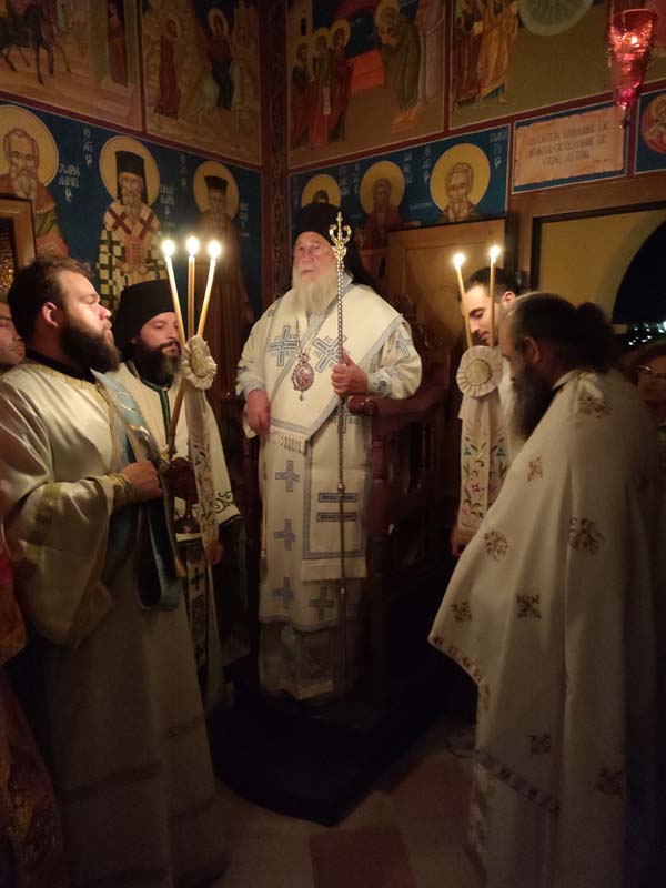 Ο Άγιος της υπομονής Νεκτάριος, εορτάστηκε στην Κέρκυρα (2)