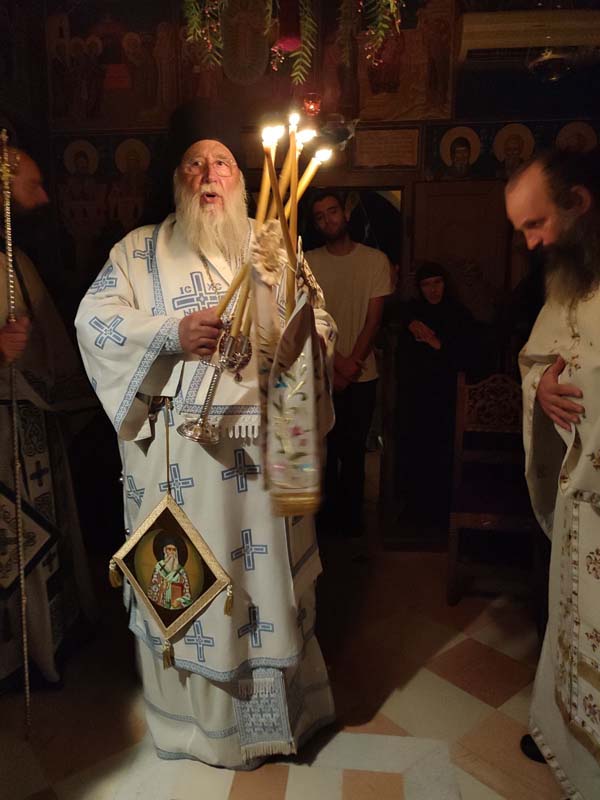 Ο Άγιος της υπομονής Νεκτάριος, εορτάστηκε στην Κέρκυρα (8)