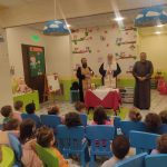 Ο ΜΗΤΡΟΠΟΛΙΤΗΣ ΚΕΡΚΥΡΑΣ ΣΤΟΝ ΒΡΕΦΟΝΗΠΙΑΚΟ ΣΤΑΘΜΟ «ΕΛΕΝΗ ΜΠΕΛΛΟΥ» (1)