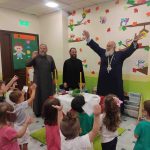 Ο ΜΗΤΡΟΠΟΛΙΤΗΣ ΚΕΡΚΥΡΑΣ ΣΤΟΝ ΒΡΕΦΟΝΗΠΙΑΚΟ ΣΤΑΘΜΟ «ΕΛΕΝΗ ΜΠΕΛΛΟΥ» (2)