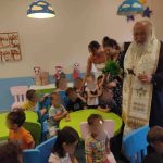 Ο ΜΗΤΡΟΠΟΛΙΤΗΣ ΚΕΡΚΥΡΑΣ ΣΤΟΝ ΒΡΕΦΟΝΗΠΙΑΚΟ ΣΤΑΘΜΟ «ΕΛΕΝΗ ΜΠΕΛΛΟΥ» (3)