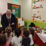 Ο ΜΗΤΡΟΠΟΛΙΤΗΣ ΚΕΡΚΥΡΑΣ ΣΤΟΝ ΒΡΕΦΟΝΗΠΙΑΚΟ ΣΤΑΘΜΟ «ΕΛΕΝΗ ΜΠΕΛΛΟΥ» (5)