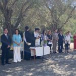 Ο ΜΗΤΡΟΠΟΛΙΤΗΣ ΚΕΡΚΥΡΑΣ ΣΤΟΥΣ ΑΓΙΑΣΜΟΥΣ ΤΩΝ ΣΧΟΛΕΙΩΝ (5)