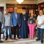 ΣΥΝΑΝΤΗΣΕΙΣ ΤΟΥ ΜΗΤΡΟΠΟΛΙΤΗ ΚΕΡΚΥΡΑΣ (4)