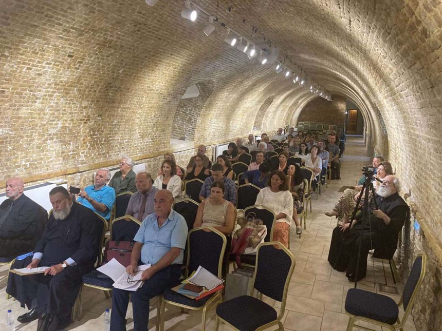 ΤΟ 11ο ΘΕΟΛΟΓΙΚΟ ΣΥΝΕΔΡΙΟ ΤΗΣ ΠΕΘ ΣΤΗΝ ΚΕΡΚΥΡΑ (15)